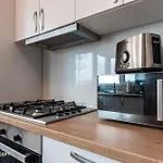 Central Residence Apartment 718