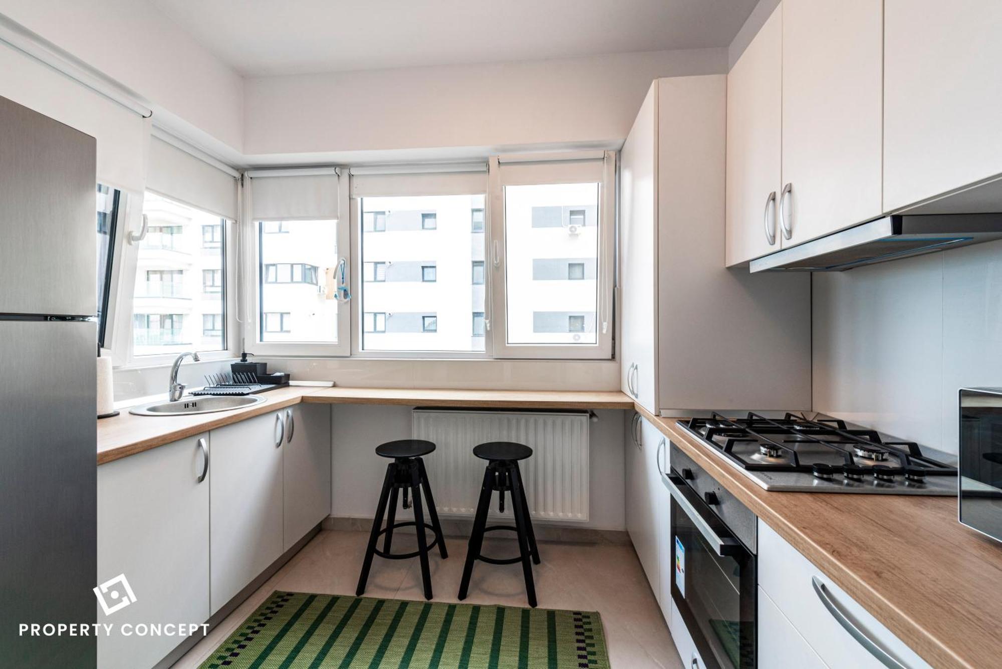 Apartament 718