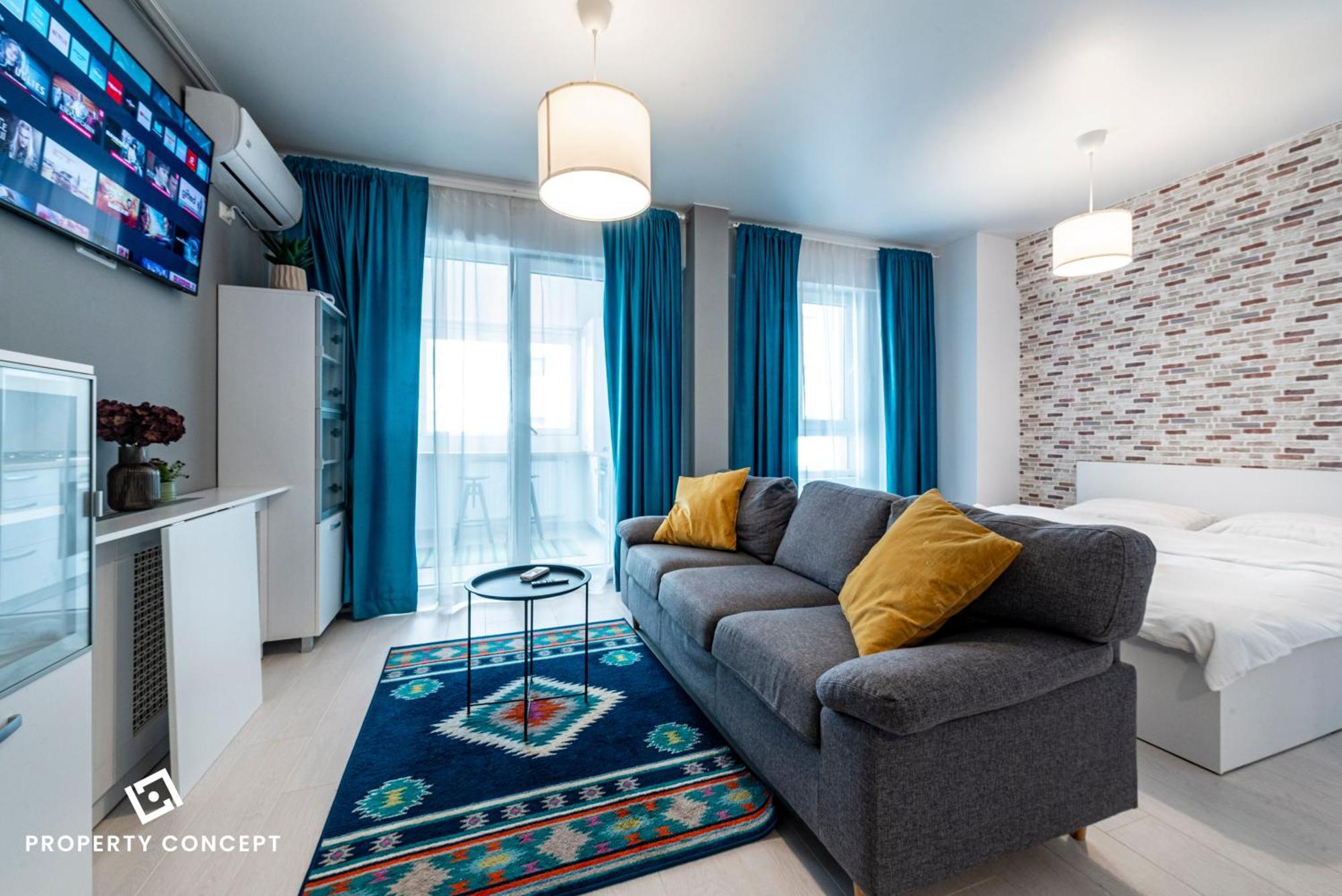 Apartament 718