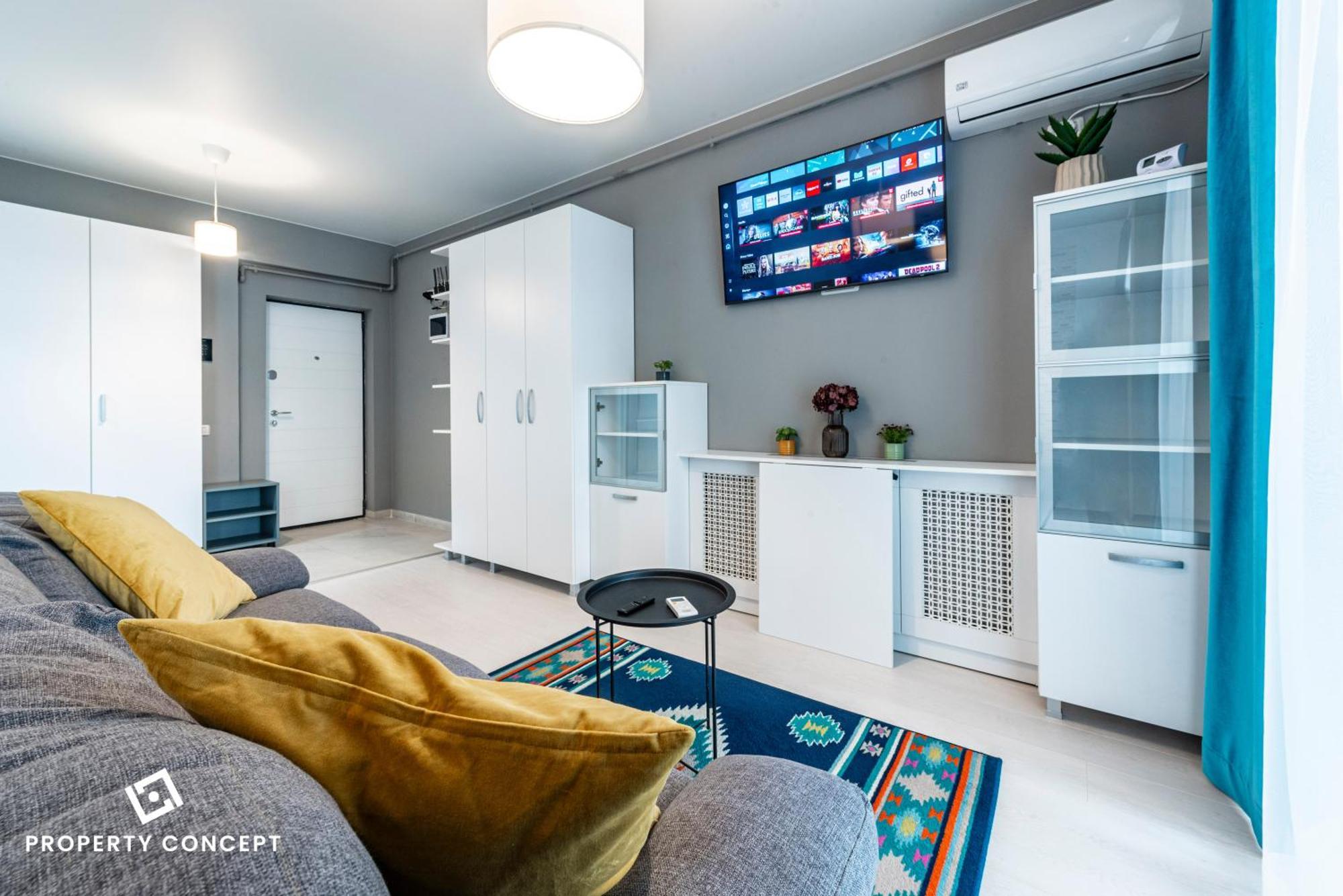 Apartament 718 Bucureşti
