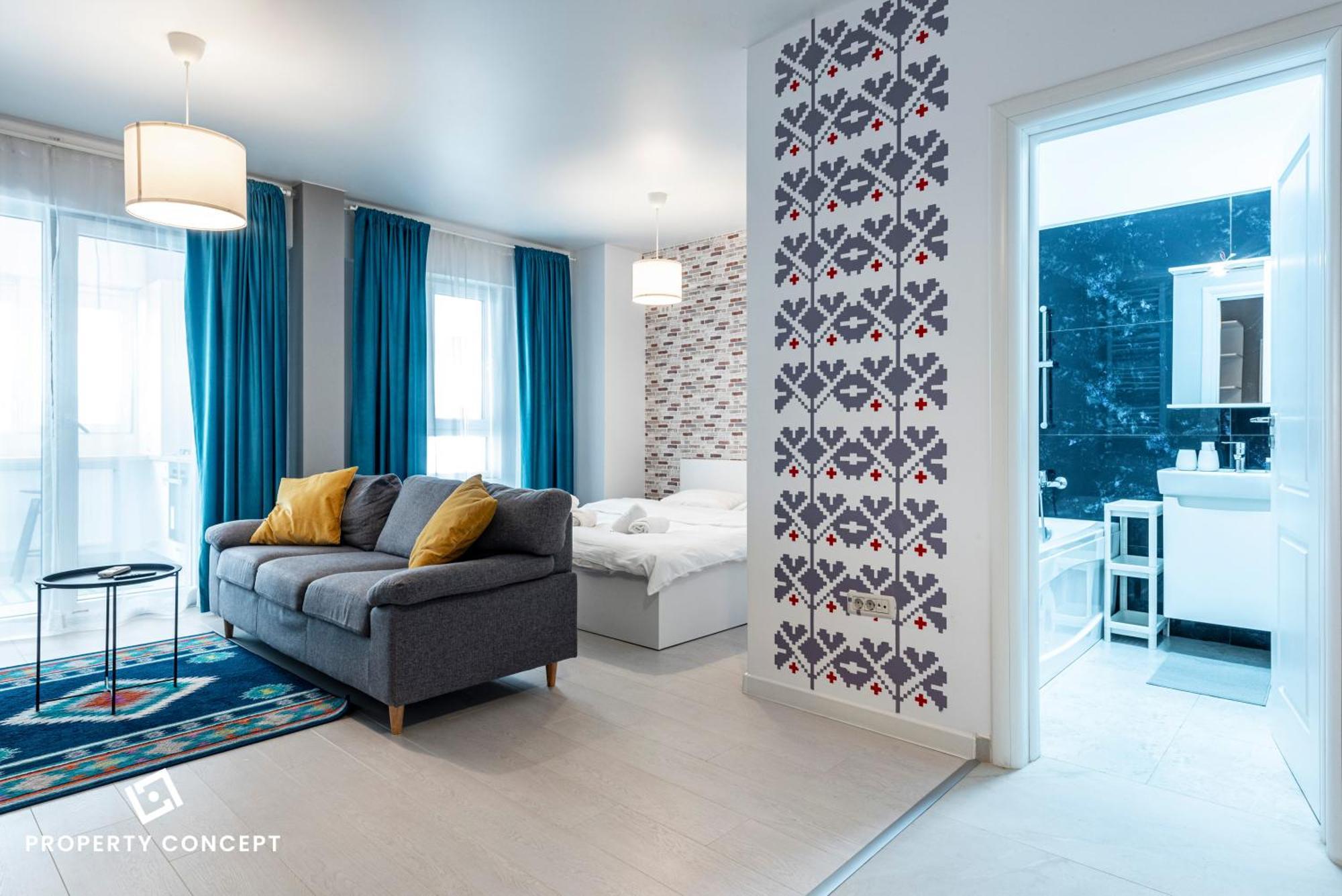 Apartament 718 Bucureşti